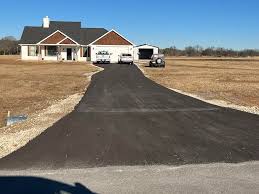 Cobblestone Driveway Installation in Warrington, FL